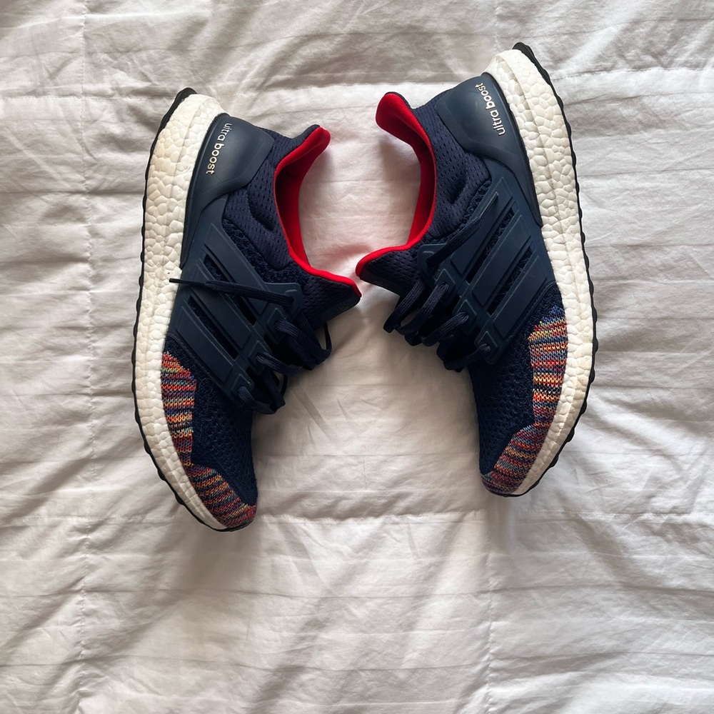 Ultraboost 1.0 multicolor size 11
